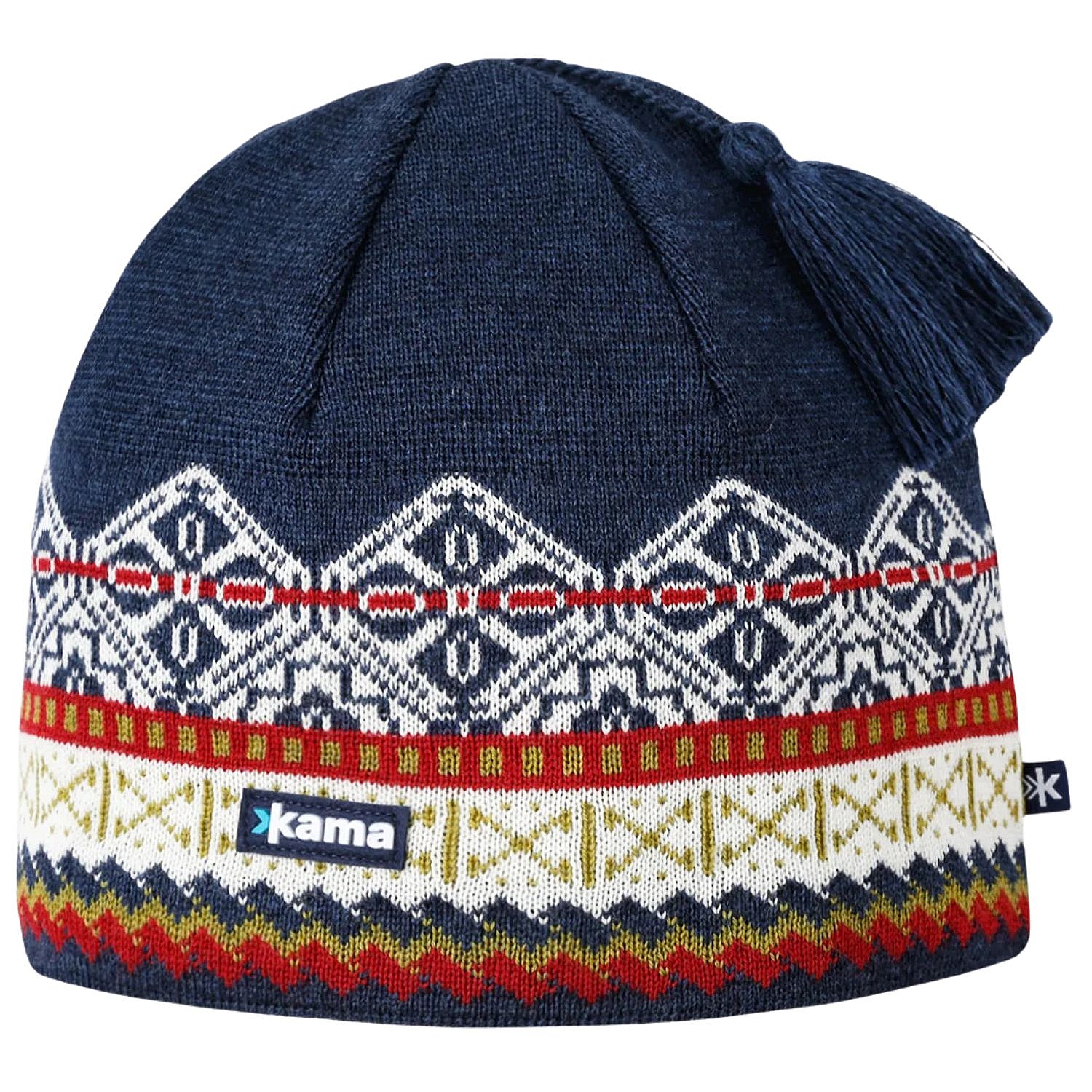 chapeau Kama A187 - Navy