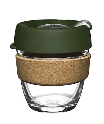 hrnček KeepCup Cork Brew S - Pine