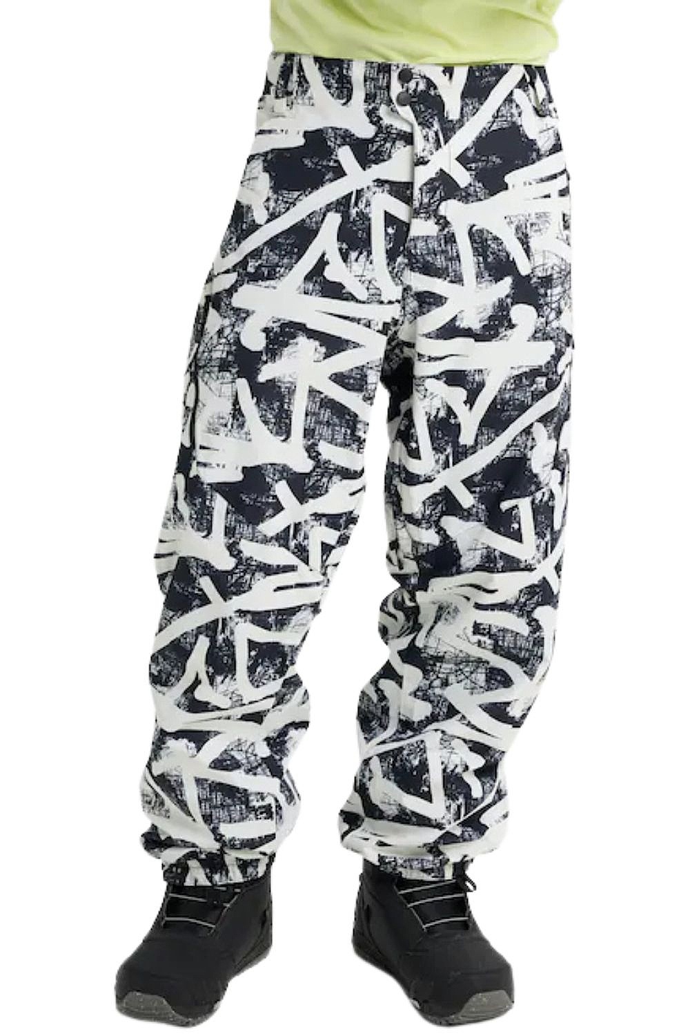 pantalon Burton Reserve Relaxed 2L - City Streets - men´s