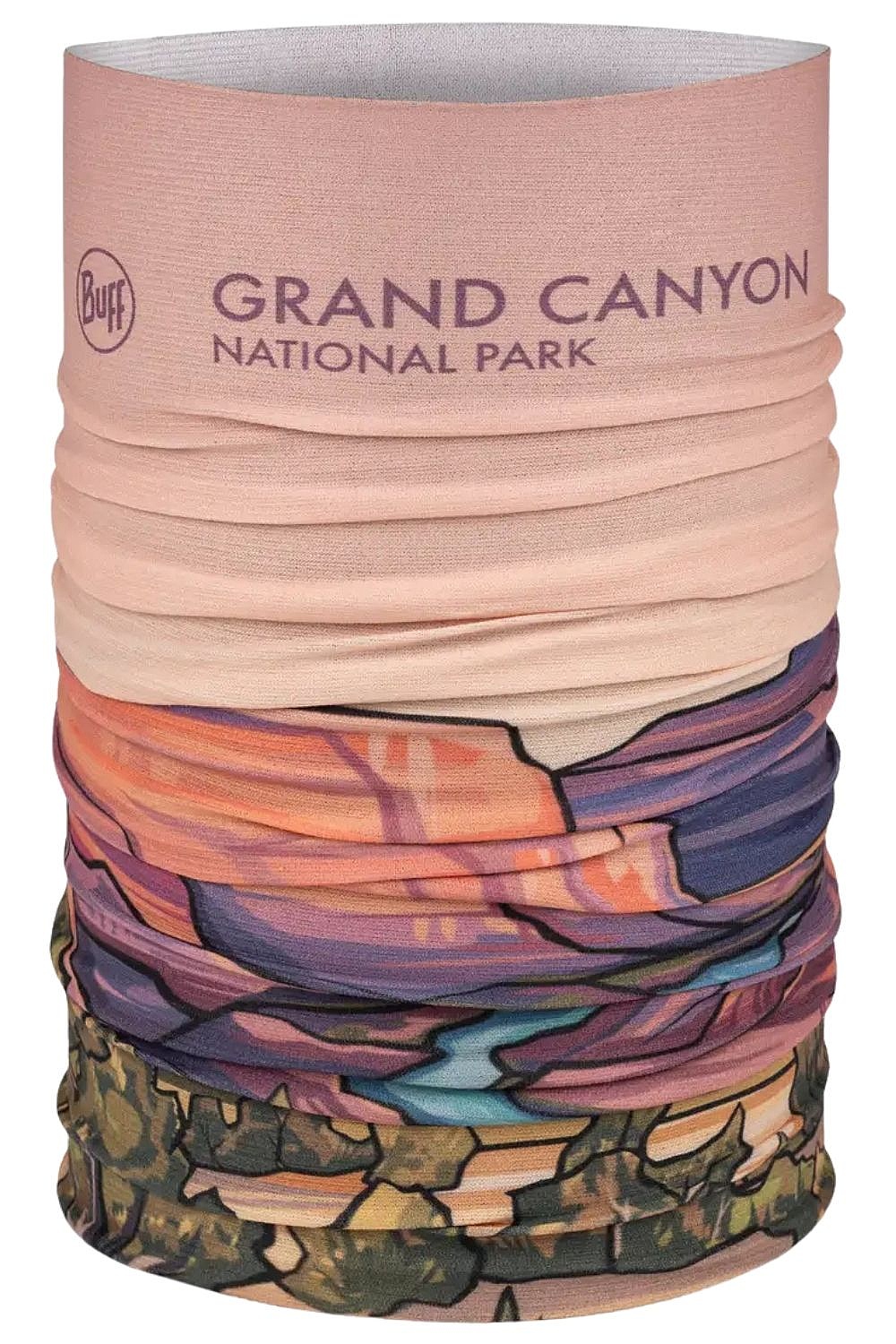 châle Buff Coolnet UV National Parks - 134755/Grand Canyon