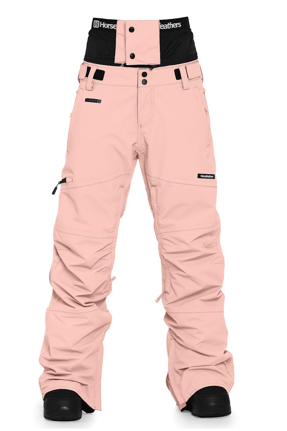 pantalon Horsefeathers Lotte II Shell - Lotus - women´s