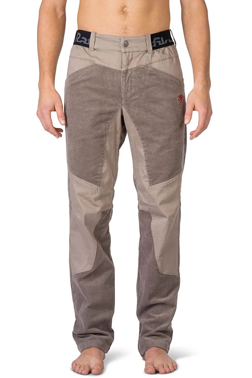 pantalon Rafiki Ledge - Brindle - men´s