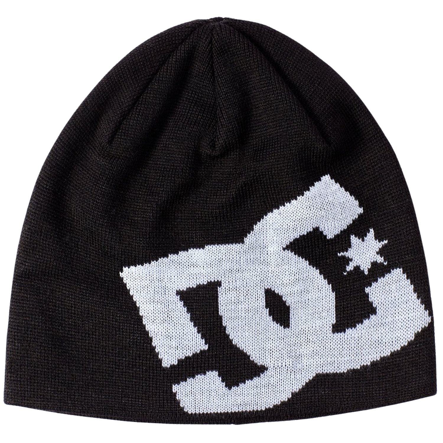 chapeau DC Big Star 2 - KVJ0/Black - men´s