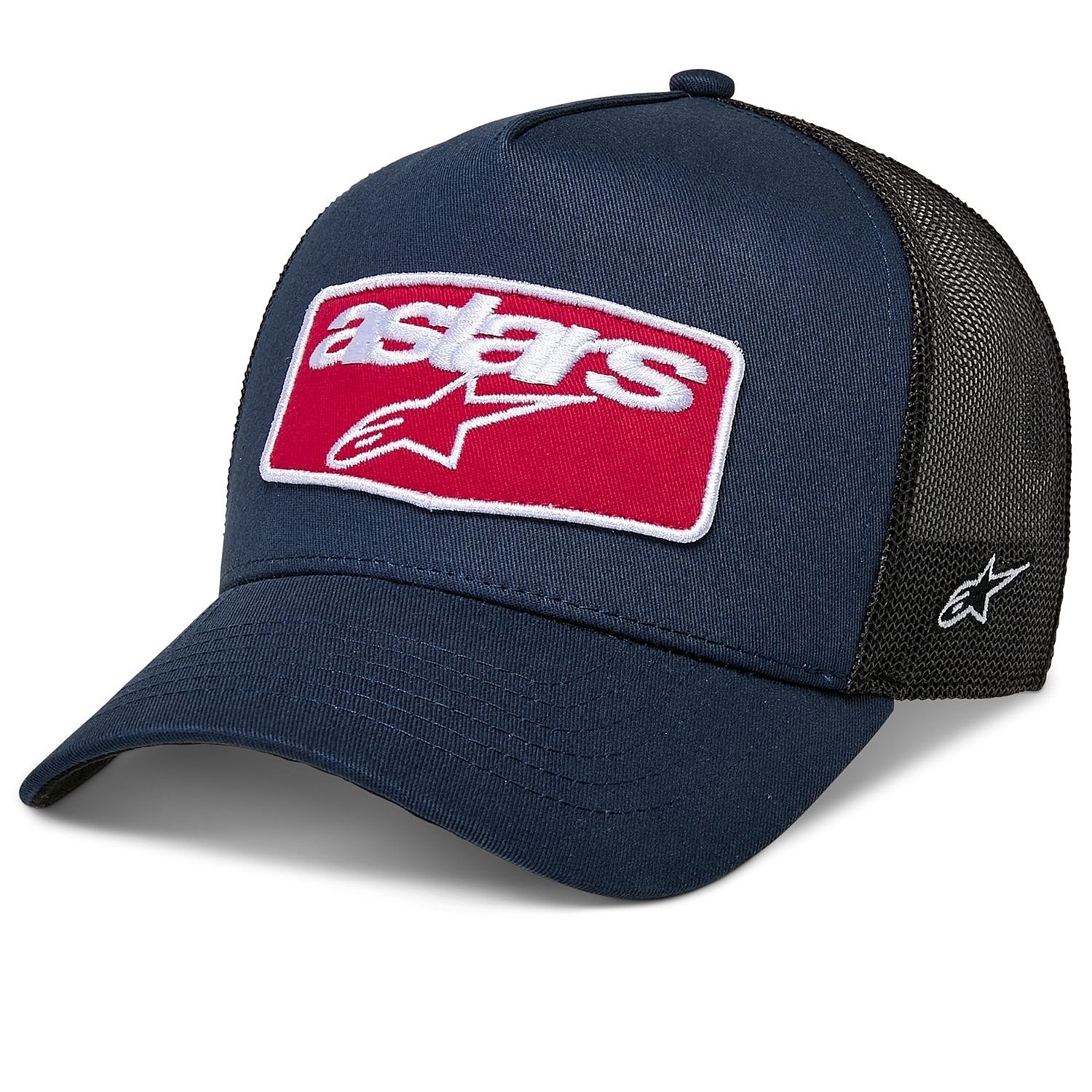 casquette Alpinestars Focus Trucker - Navy/Black - men´s