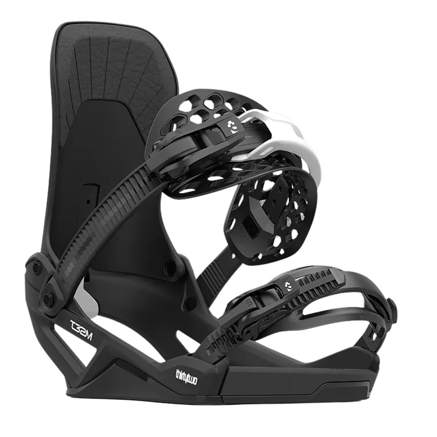 fixations de snowboard ThirtyTwo T32M Fase - Black
