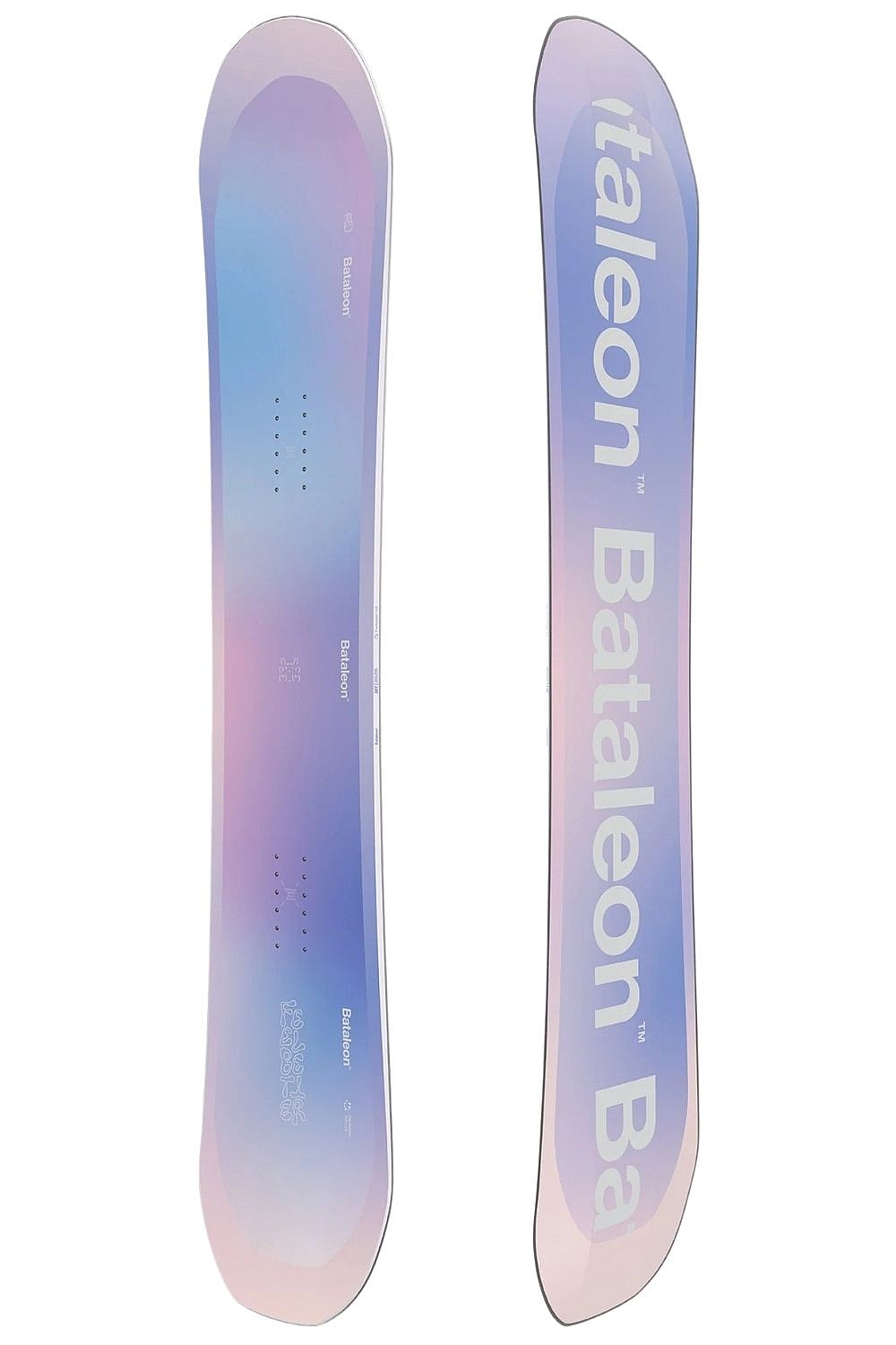 snowboard Bataleon Feelbetter Camber - Multicolor - women´s