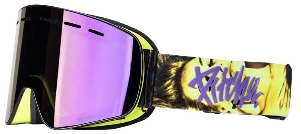 brýle Pitcha XC3 - Porn4 Glitter/Purple Mirrored
