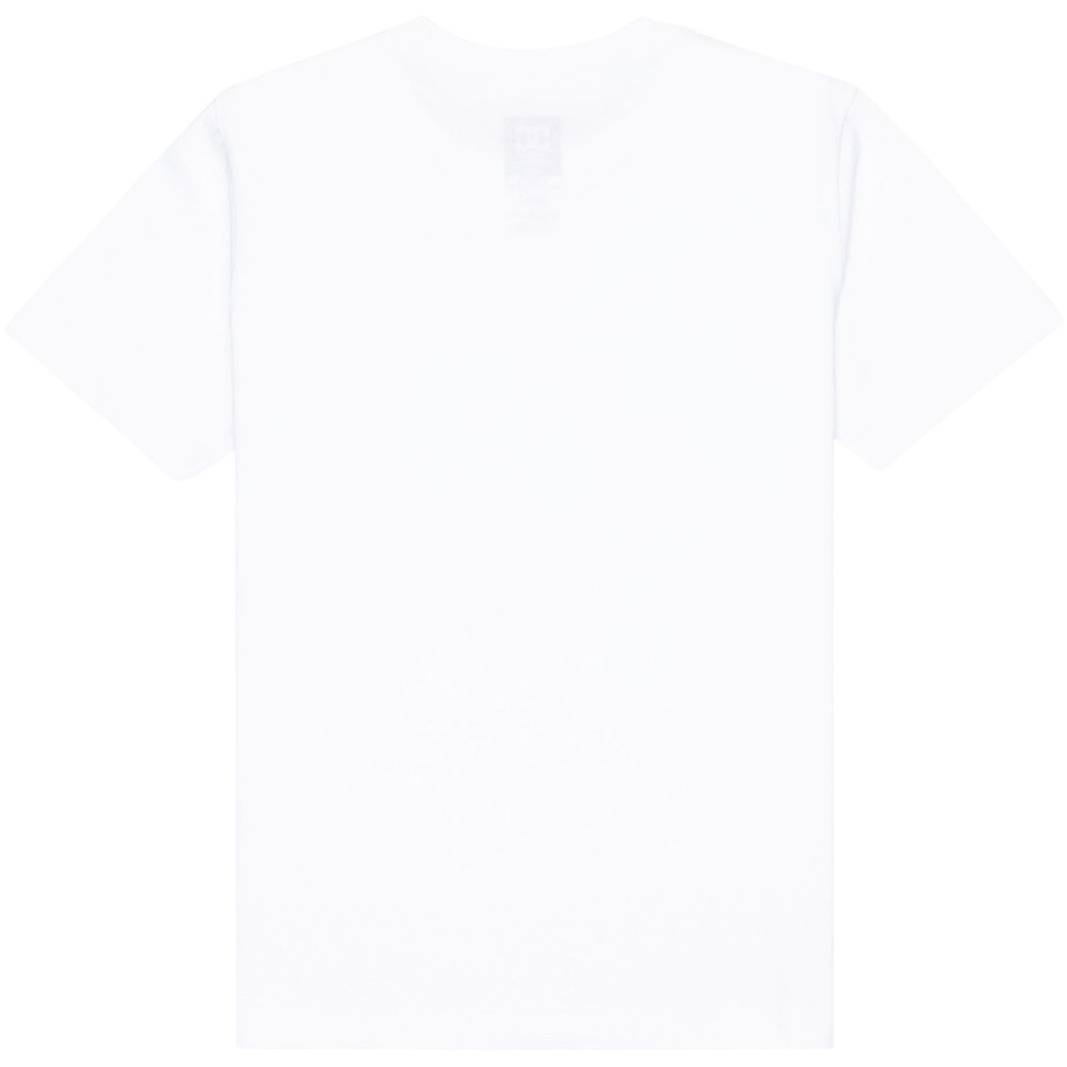T-Shirt DC Slathletic - WBB0/White - boy´s