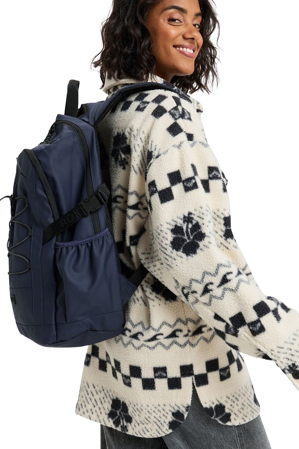 sac à dos Roxy Jayjay - BYL0/Vintage Indigo - women´s