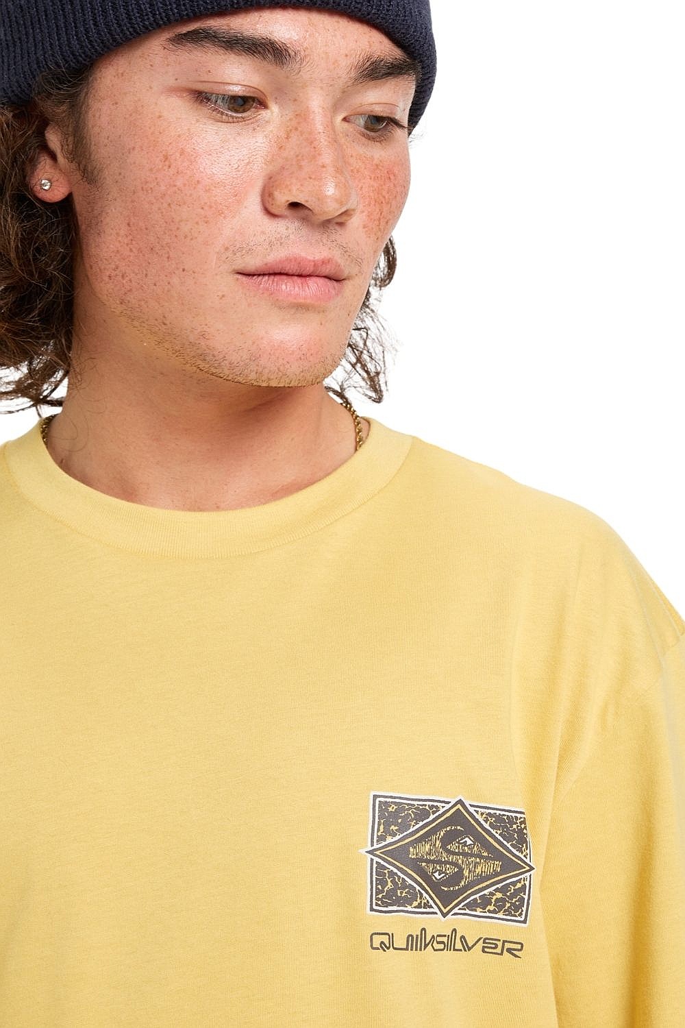 tričko Quiksilver Evo Crisis - YHP0/Rattan