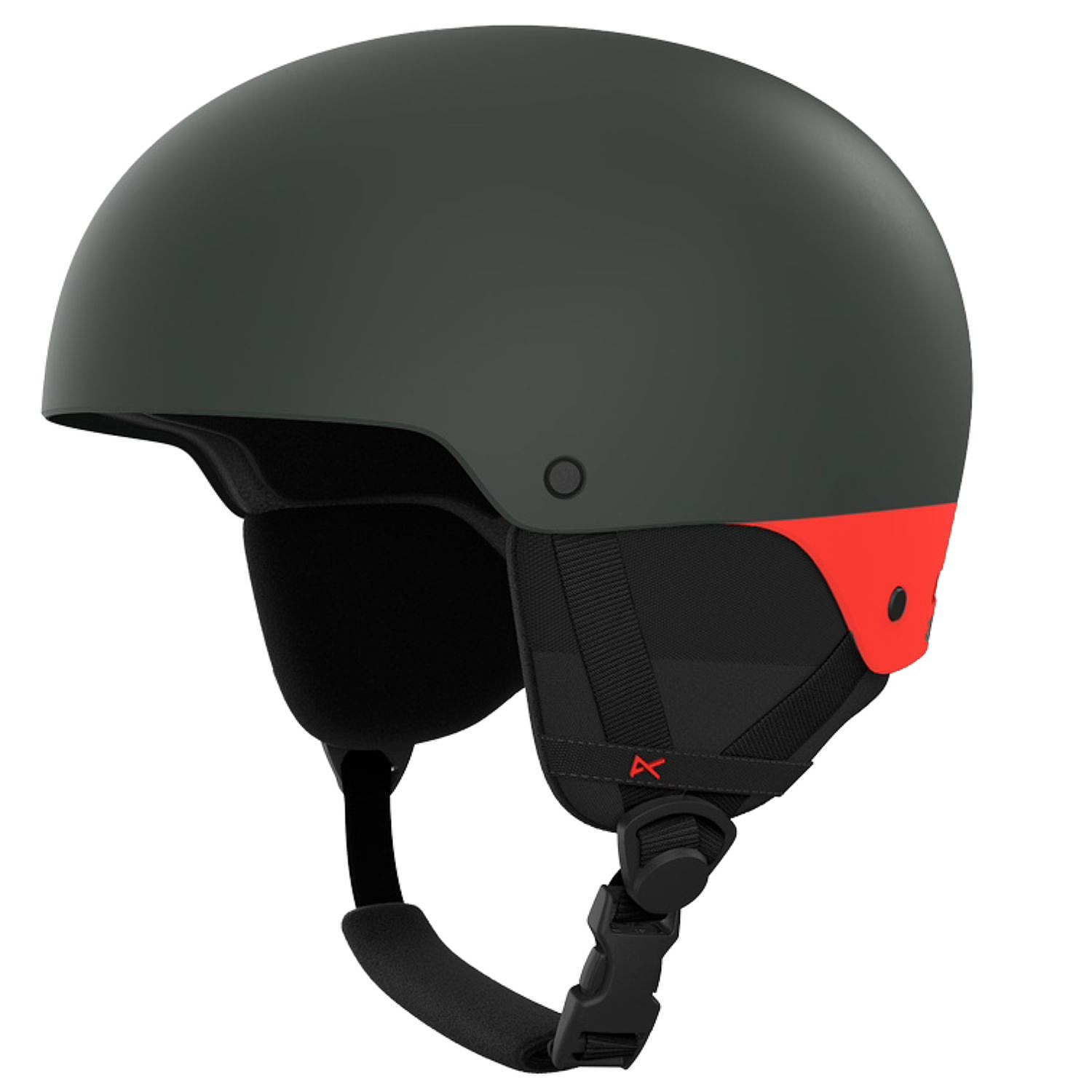 helmet Anon Raider 3 - Fiesta Red