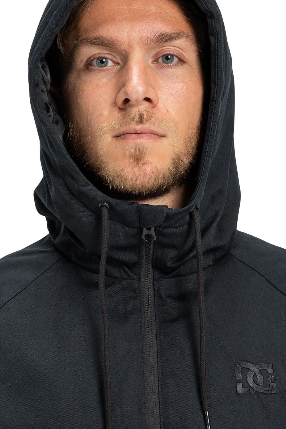 куртка DC Navigator Padded - KVJ0/Black - men´s