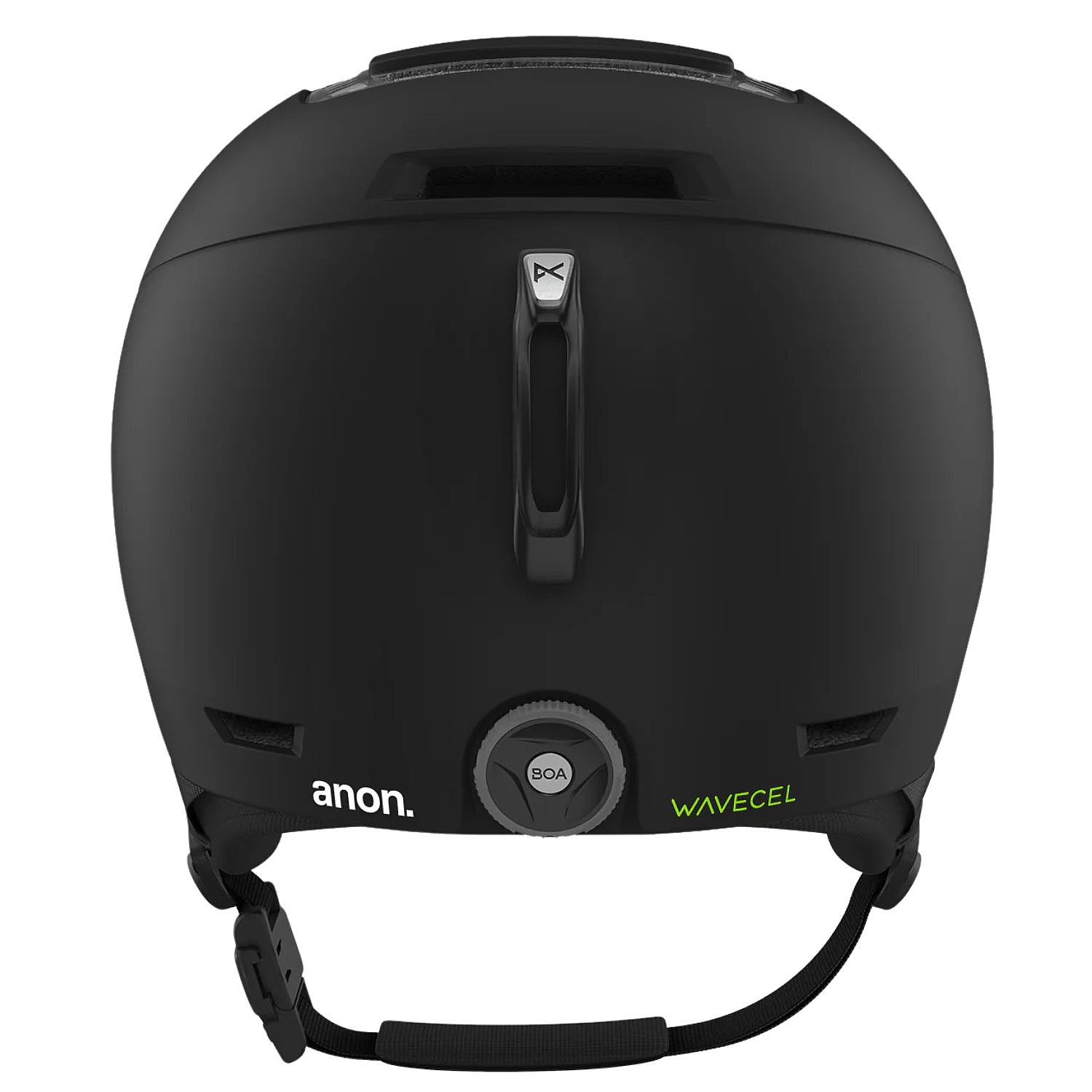 Helm Anon Logan WaveCel - Black