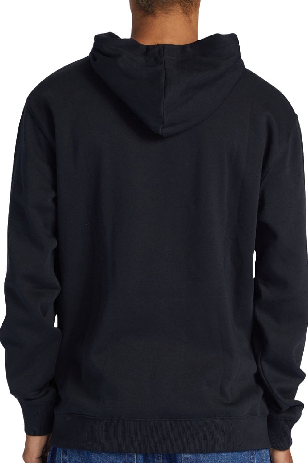 sweat-shirt DC Baseline Pullover Hoodie - KVJ0/Black - men´s
