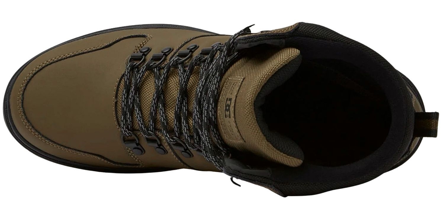 chaussures DC Peary TR - DCC/Brown/Black - men´s