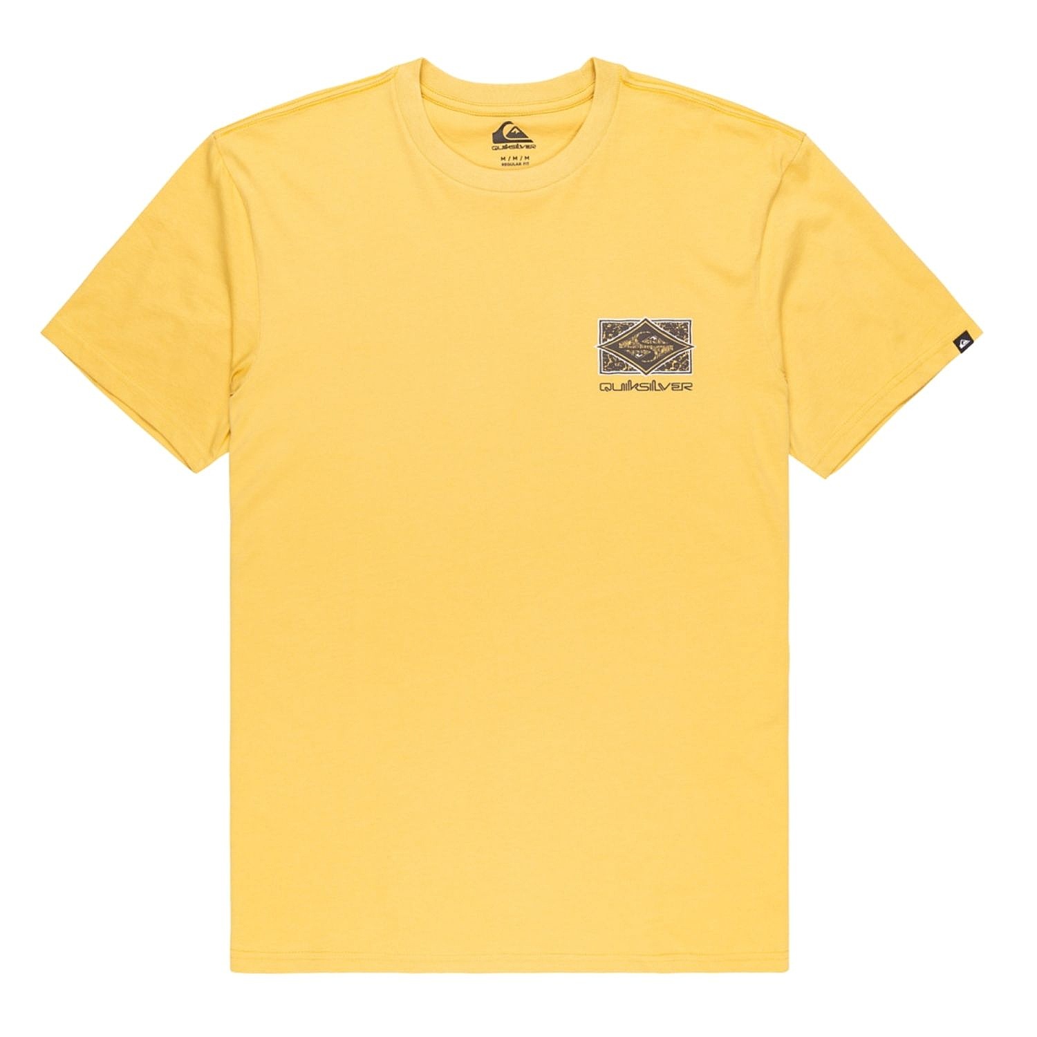 tričko Quiksilver Evo Crisis - YHP0/Rattan