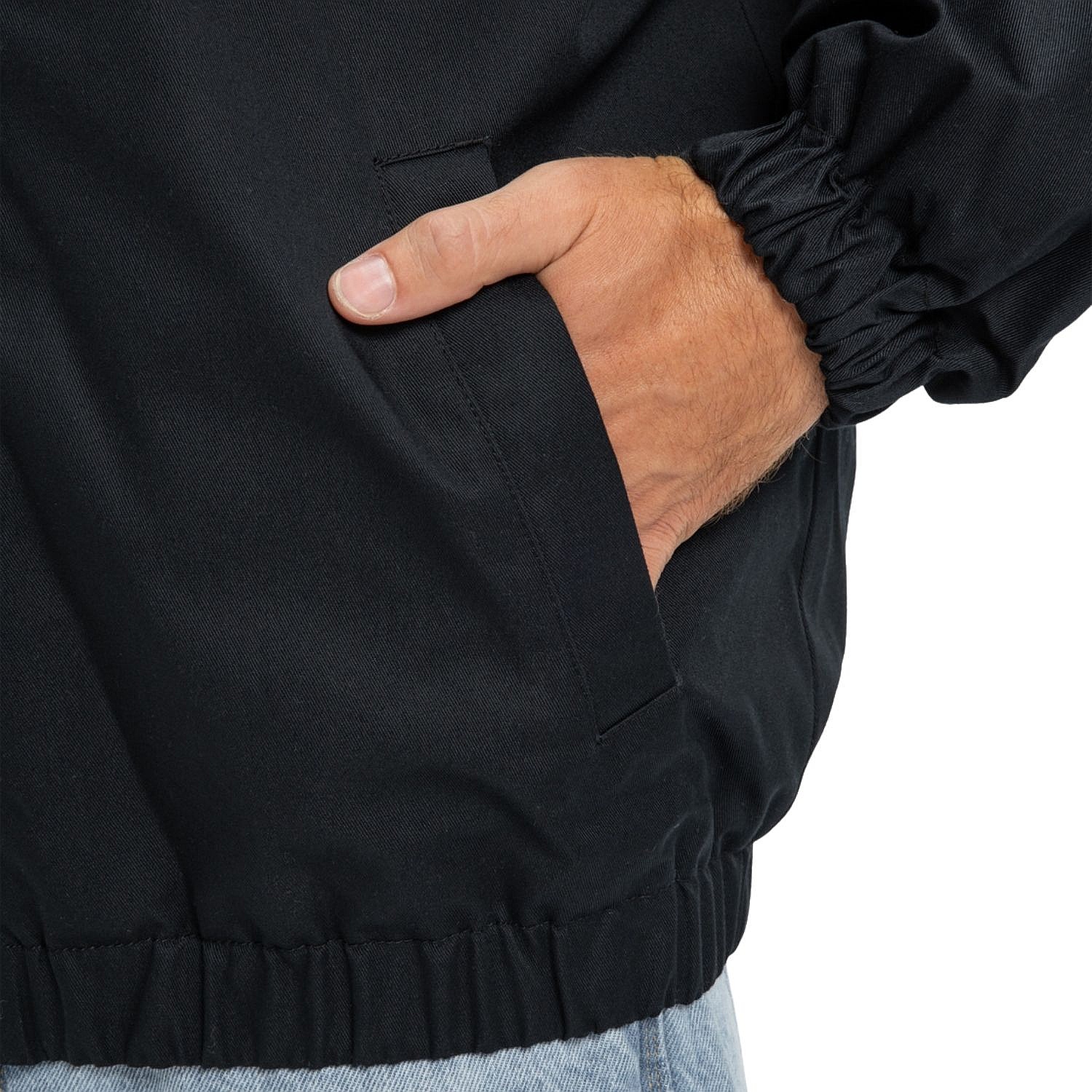 куртка DC Navigator Padded - KVJ0/Black - men´s