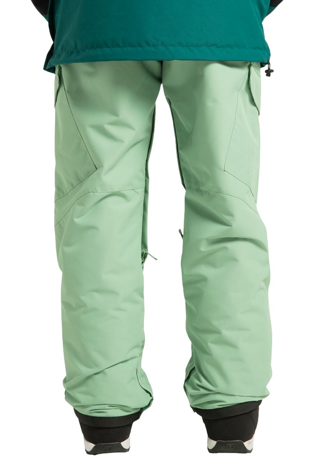 kalhoty DC Banshee - GHZ0/Basil