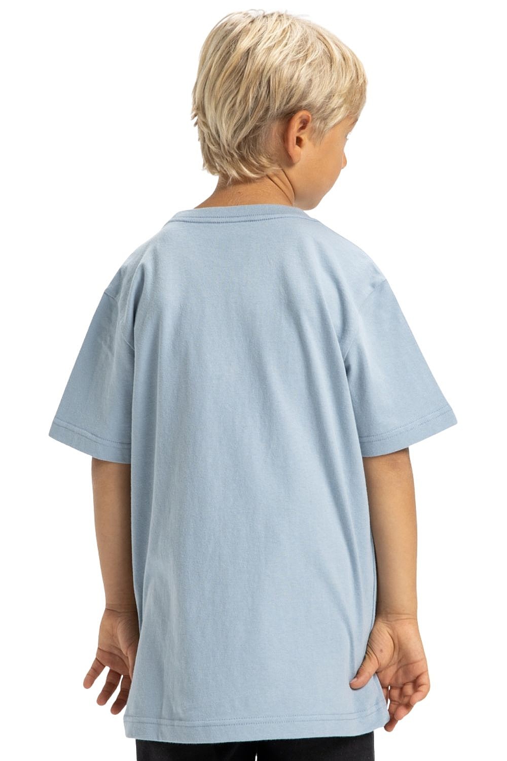 T-Shirt DC Manteca Tribute - BGJ0/Blue Fog - boy´s