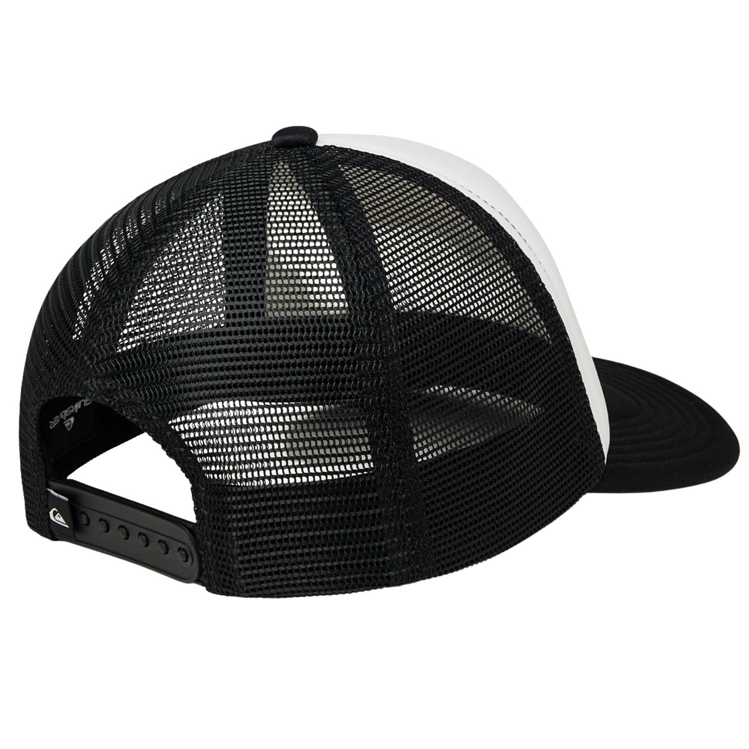 casquette Quiksilver Vermin Pack Trucker Youth - WBK0/Snow White - boy´s