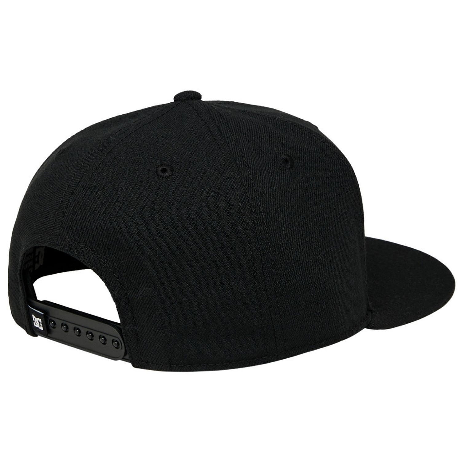 casquette DC Double That - KVJ0/Black - men´s