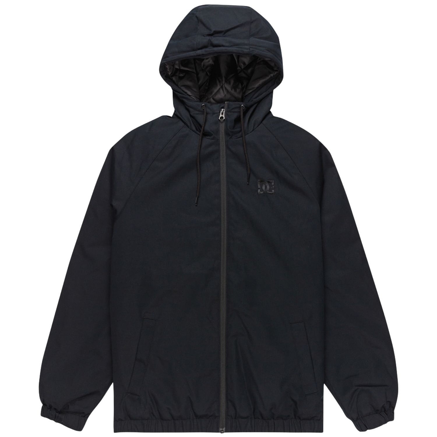 куртка DC Navigator Padded - KVJ0/Black - men´s