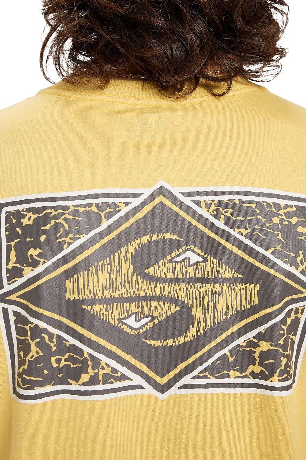 tričko Quiksilver Evo Crisis - YHP0/Rattan