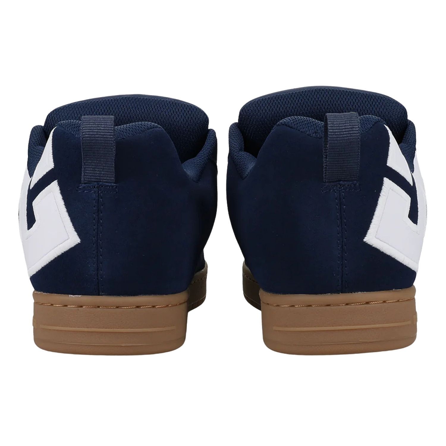 boty DC Court Graffik SE - Navy/White/Gum
