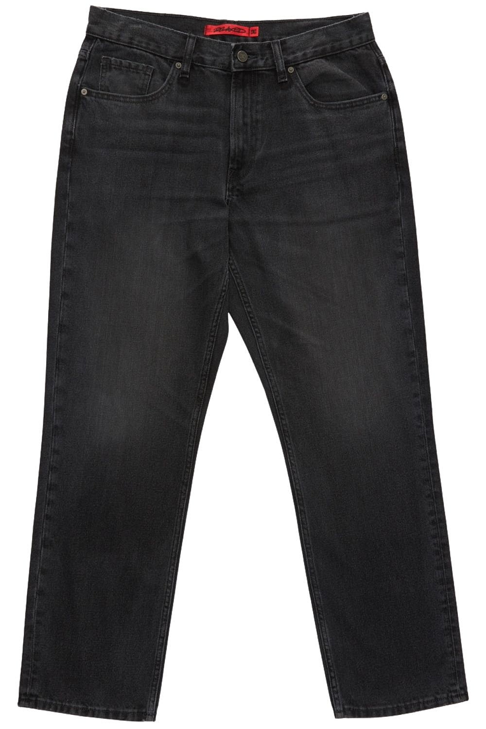 jeans DC Worker Relaxed Denim Rbd - KVAW/Black Denim