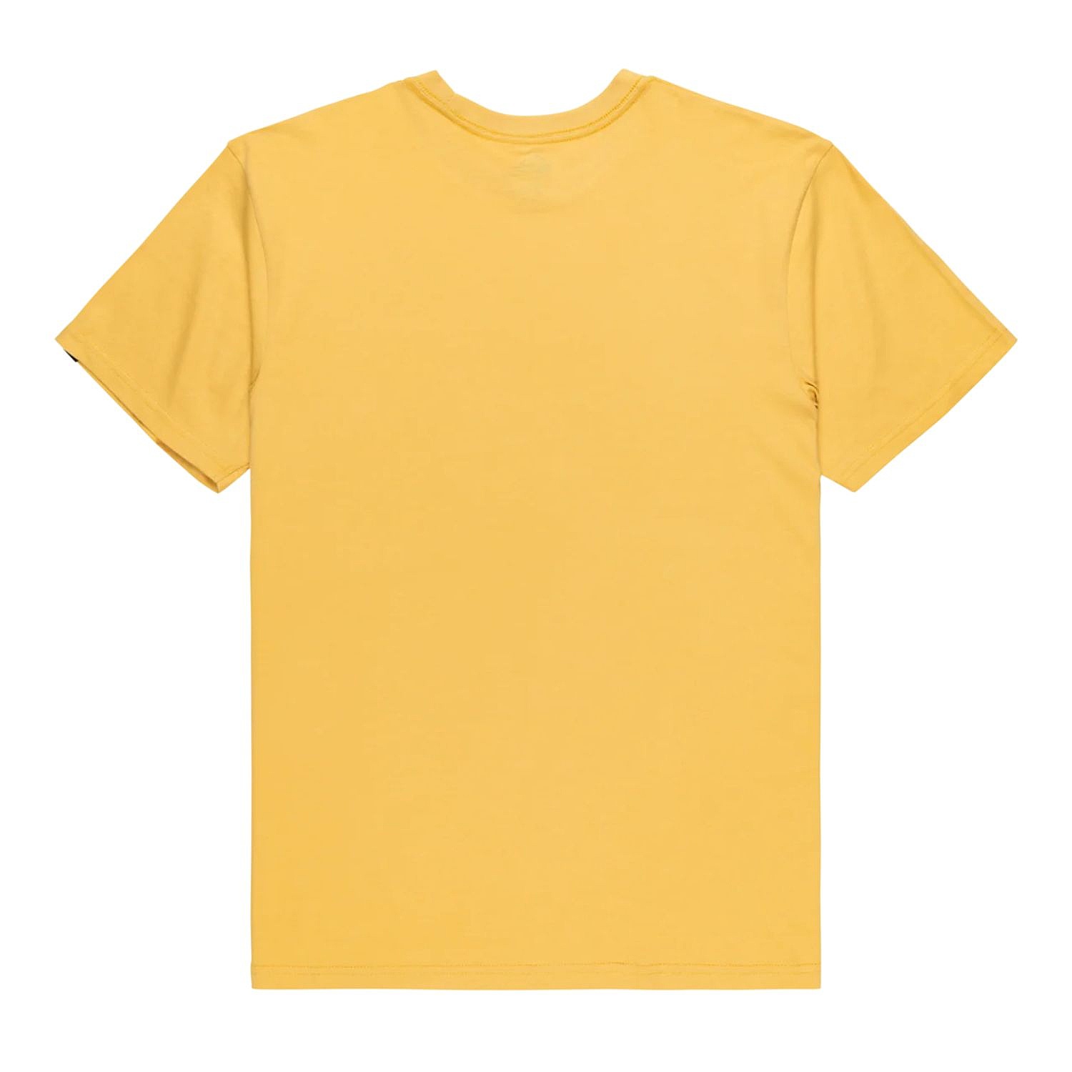 T-shirt Quiksilver Anchor Lockup - YHP0/Rattan - men´s