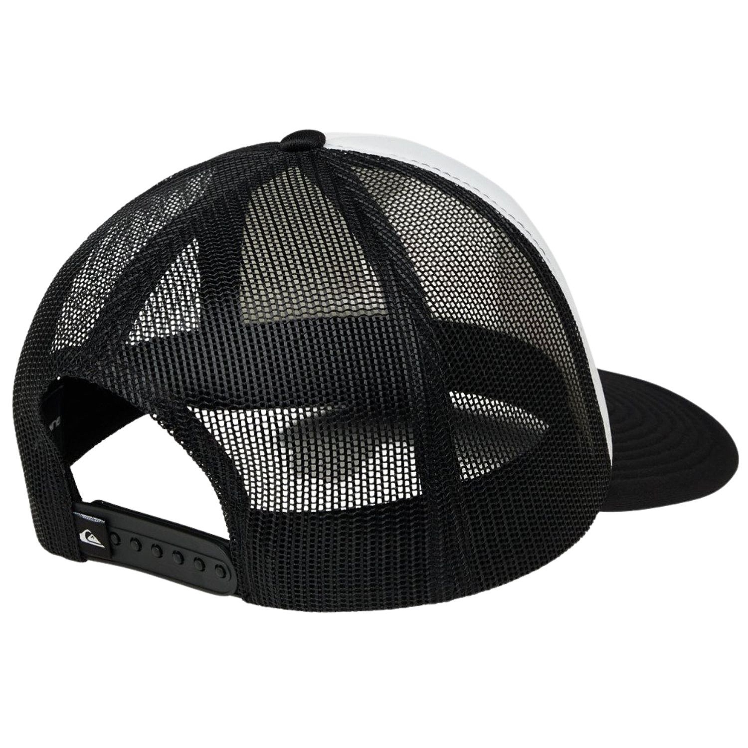 šiltovka Quiksilver DNA Impaired Trucker - WBB0/White - men´s