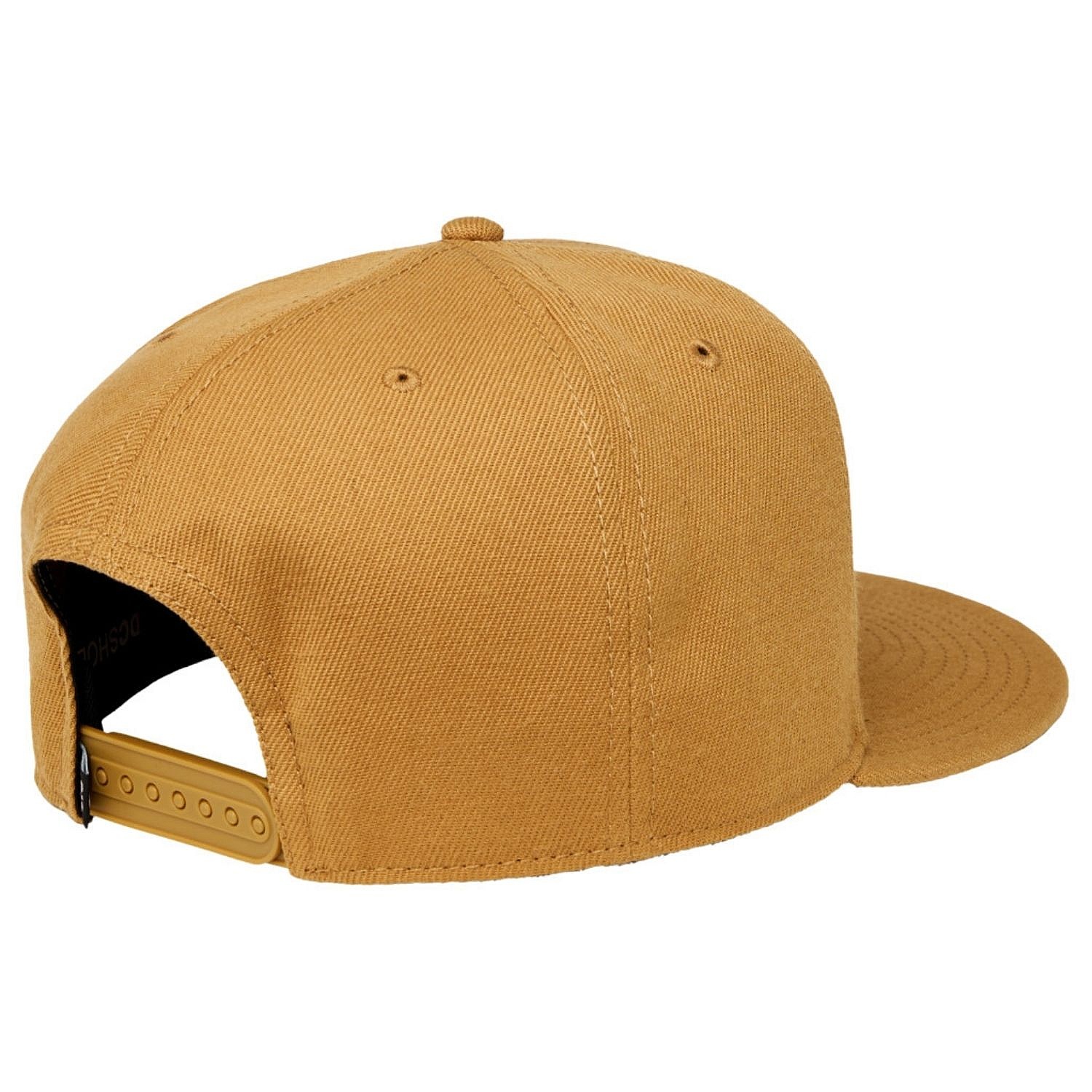 czapka z daszkiem DC Semi-Pro Snapback - CPD0/Golden Brown