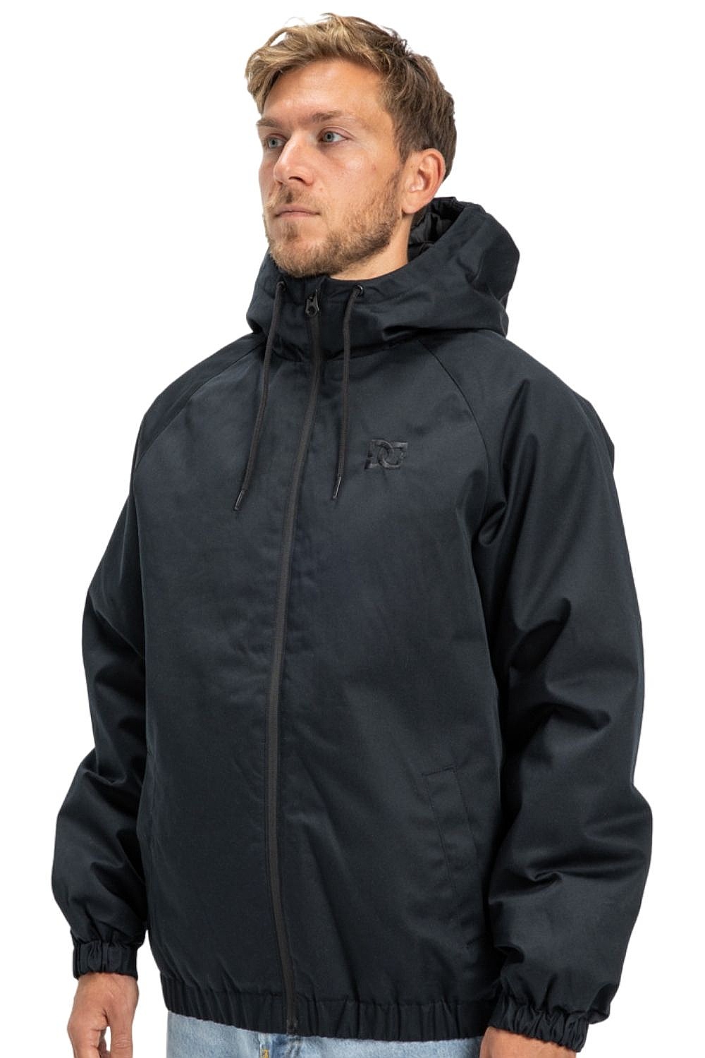 куртка DC Navigator Padded - KVJ0/Black - men´s