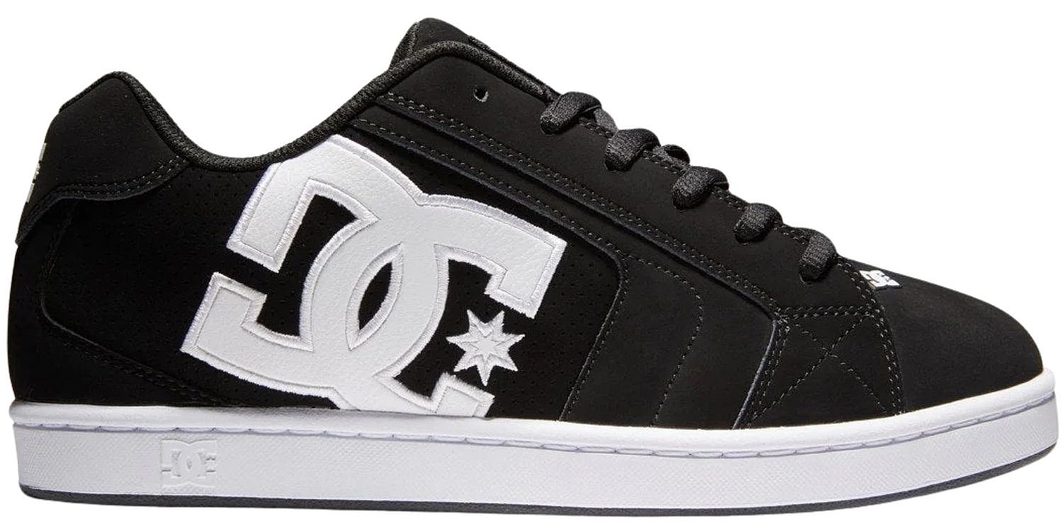 Schuhe DC Net - BLW/Black/Black/White - men´s