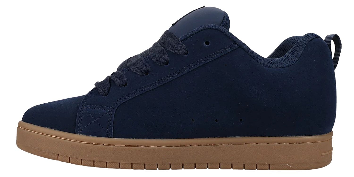 boty DC Court Graffik SE - Navy/White/Gum