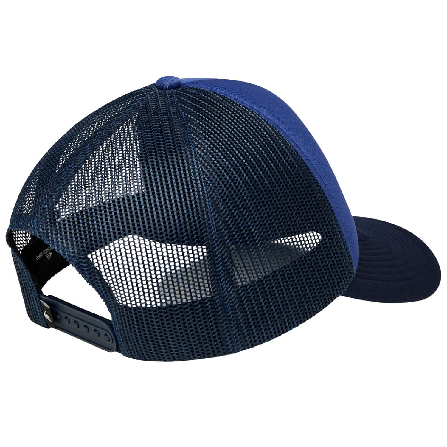 casquette Quiksilver DNA Impaired Trucker - KTP0/Dark Navy - men´s