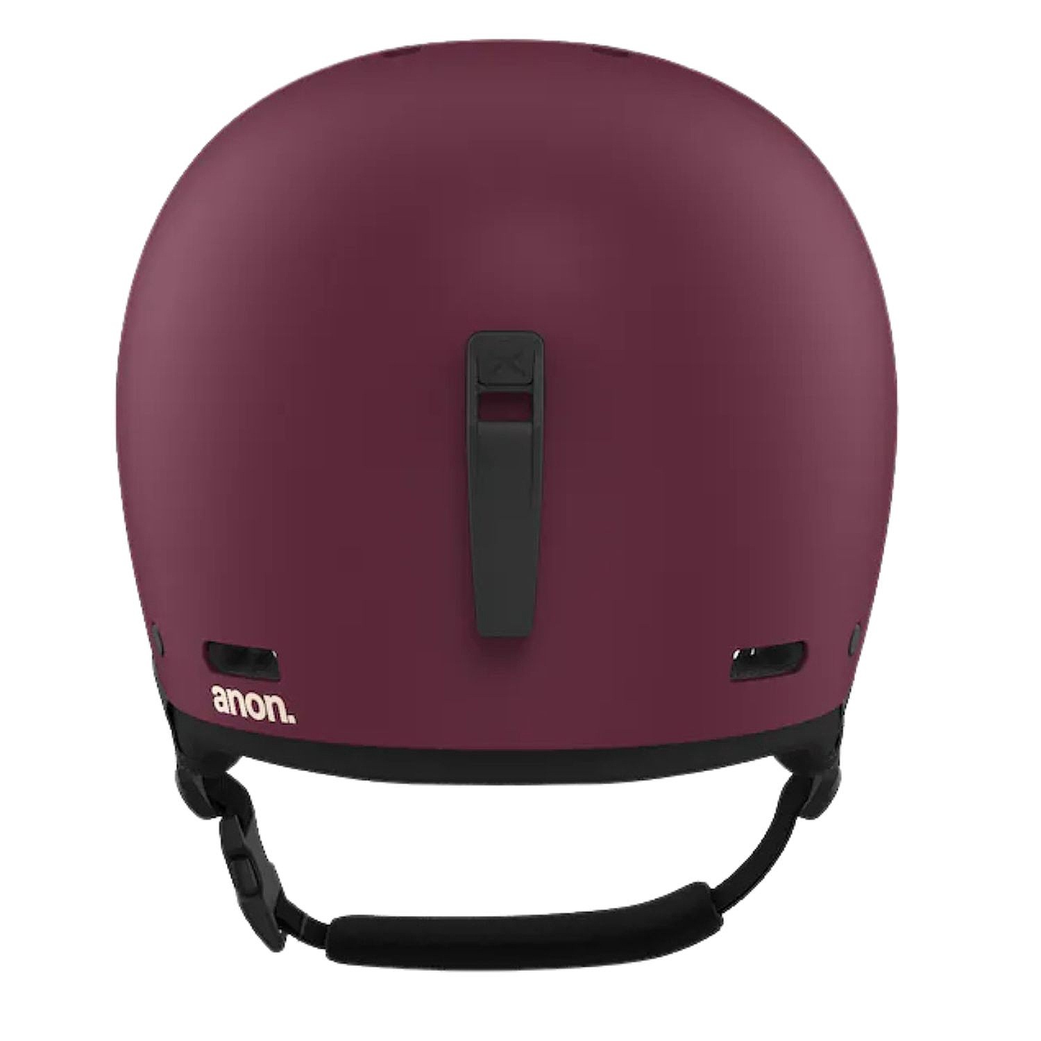 Helm Anon Raider 3 - Deep Cherry