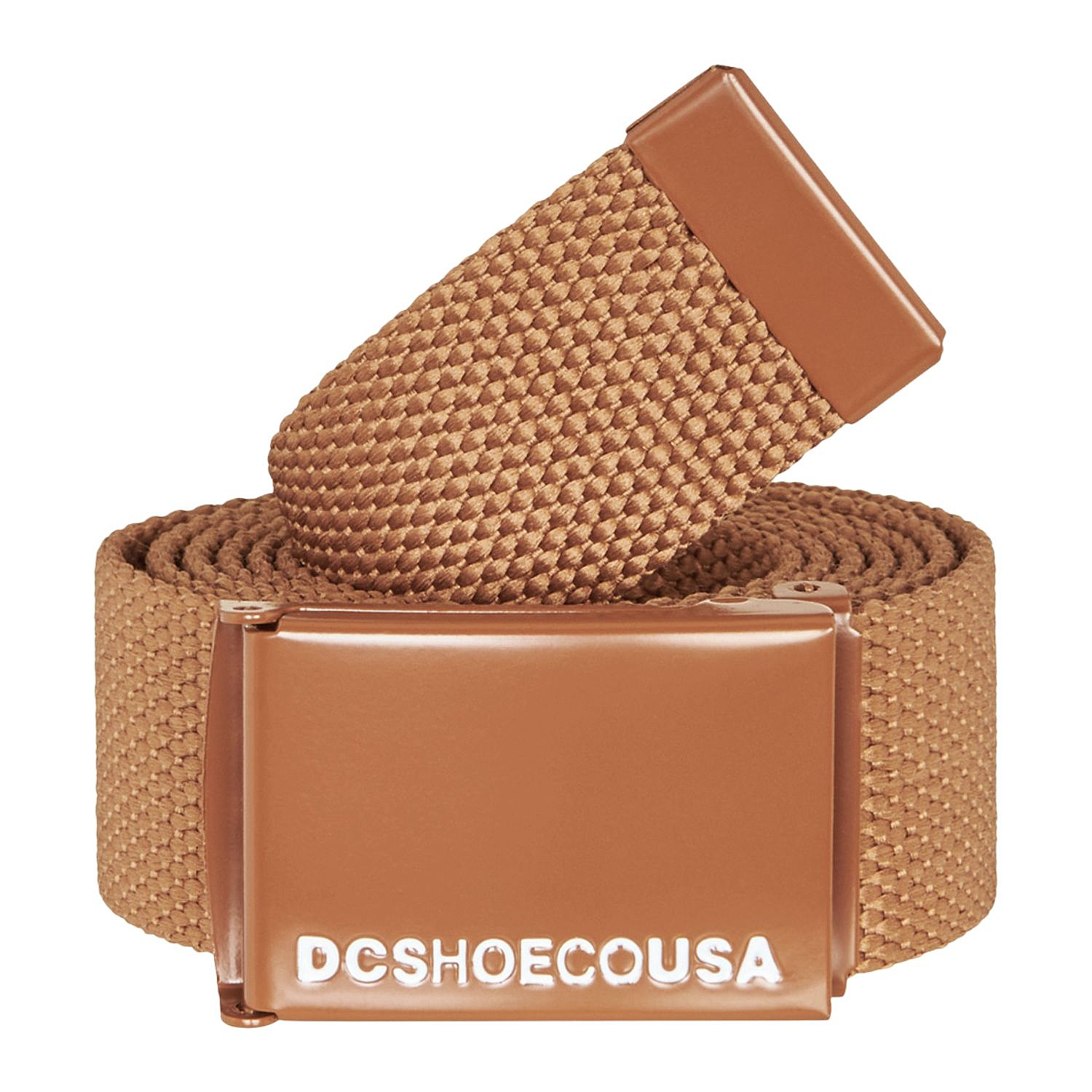 pásek DC Web Belt 3 - CPD0/Golden Brown