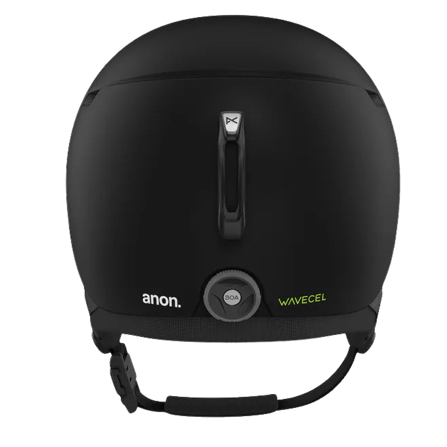 kask Anon Oslo WaveCel - Black