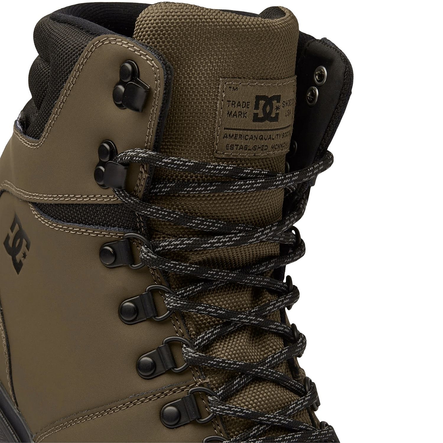 chaussures DC Peary TR - DCC/Brown/Black - men´s