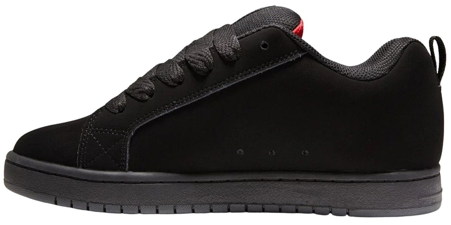 shoes DC Court Graffik - BLR/Black/Red - men´s