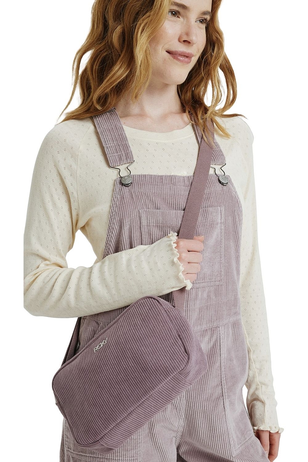 sac bandoulière  Roxy Feeling Vibes Crossbody - PJQ0/Nirvana - women´s