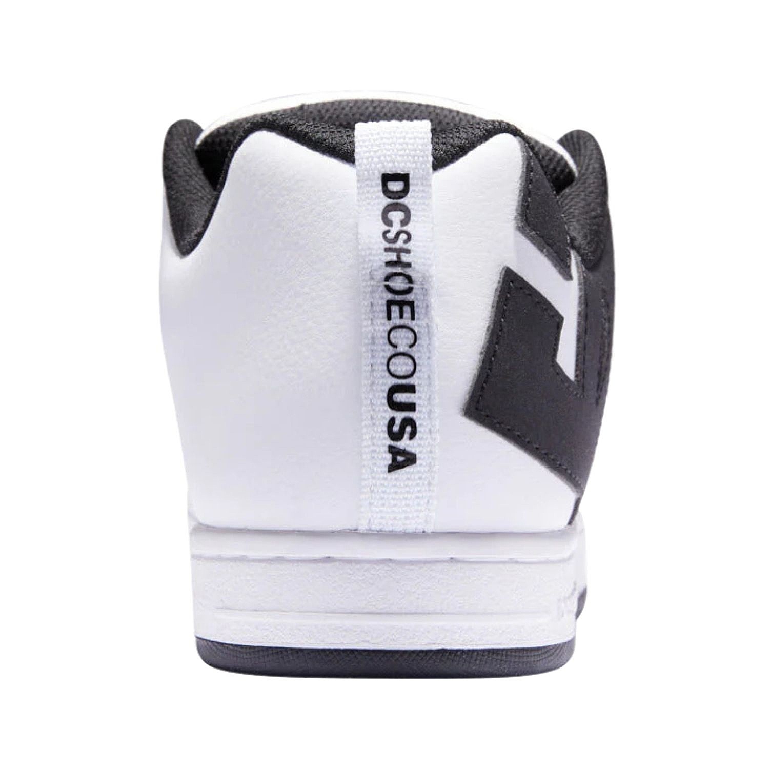boty DC Court Graffik - WLK/White/Black/Black