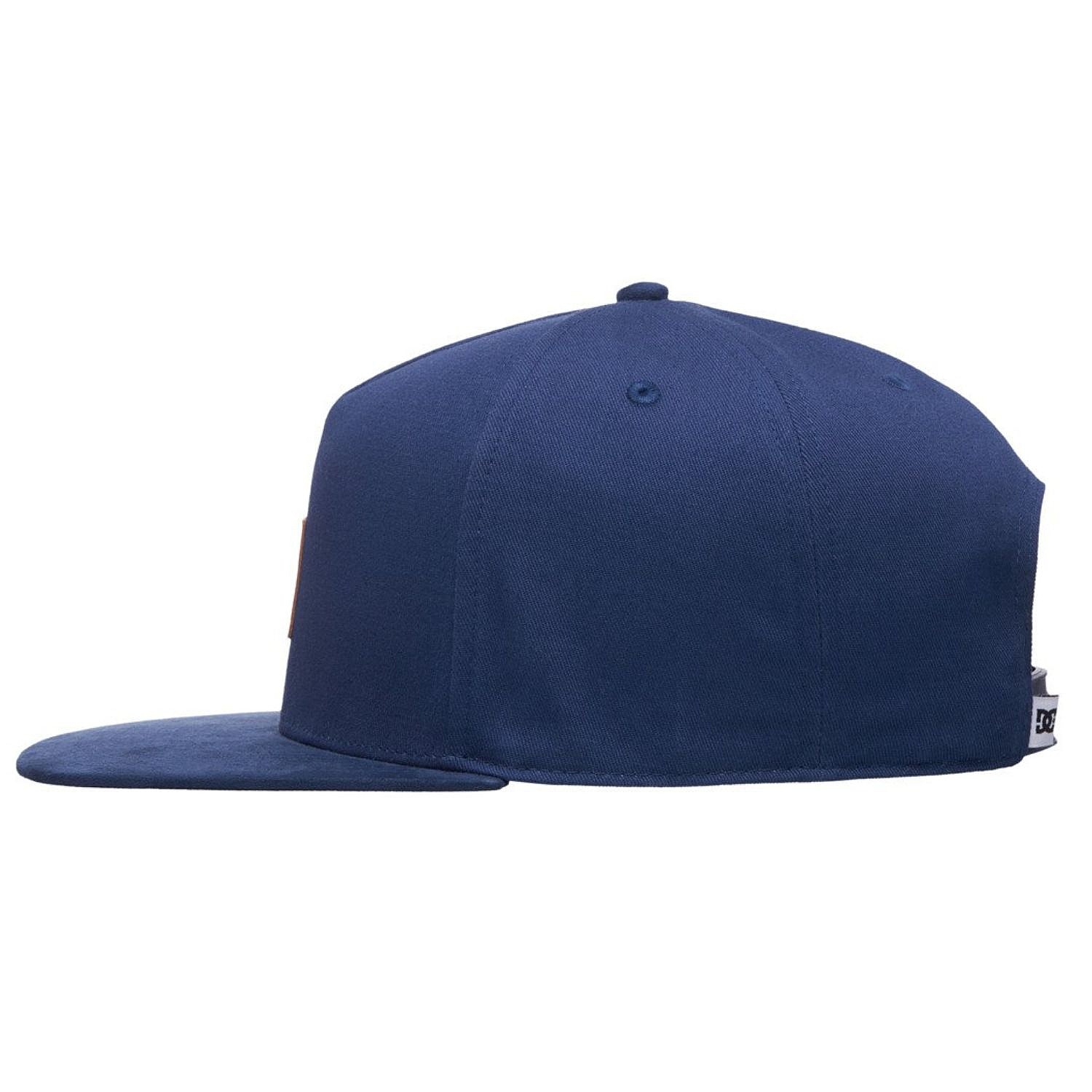 кепка DC Brackers Snapback - BRQ0/Dark Denim - men´s