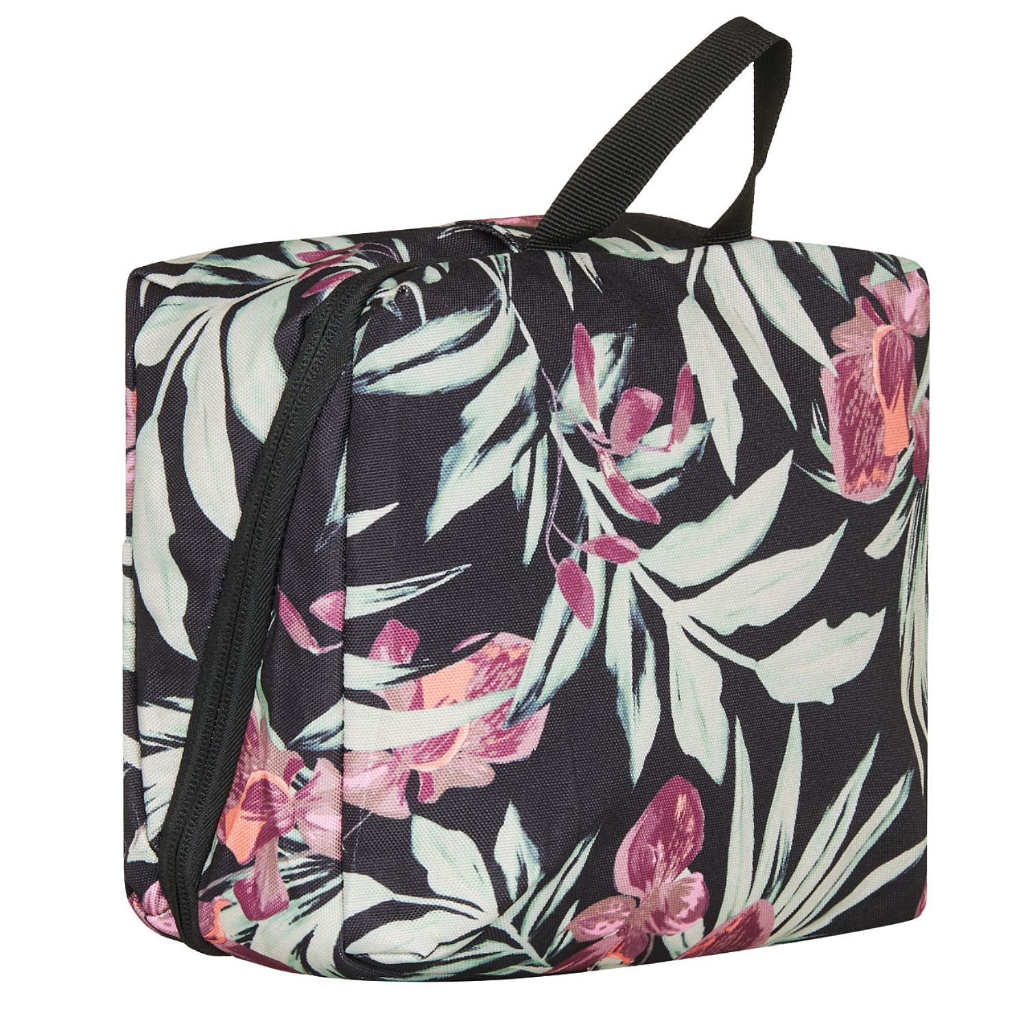 trousse de maquillage Roxy Cute Plane - KVJ9/Anthracite Wind Swept Floral - women´s