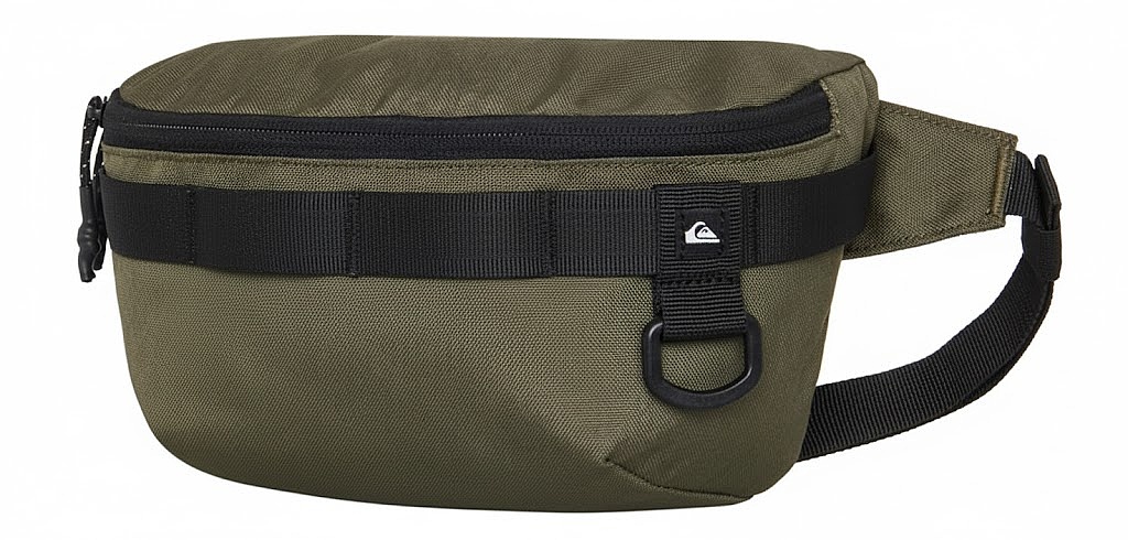 hip bag Quiksilver Bling Sling - CRE0/Grape Leaf - men´s