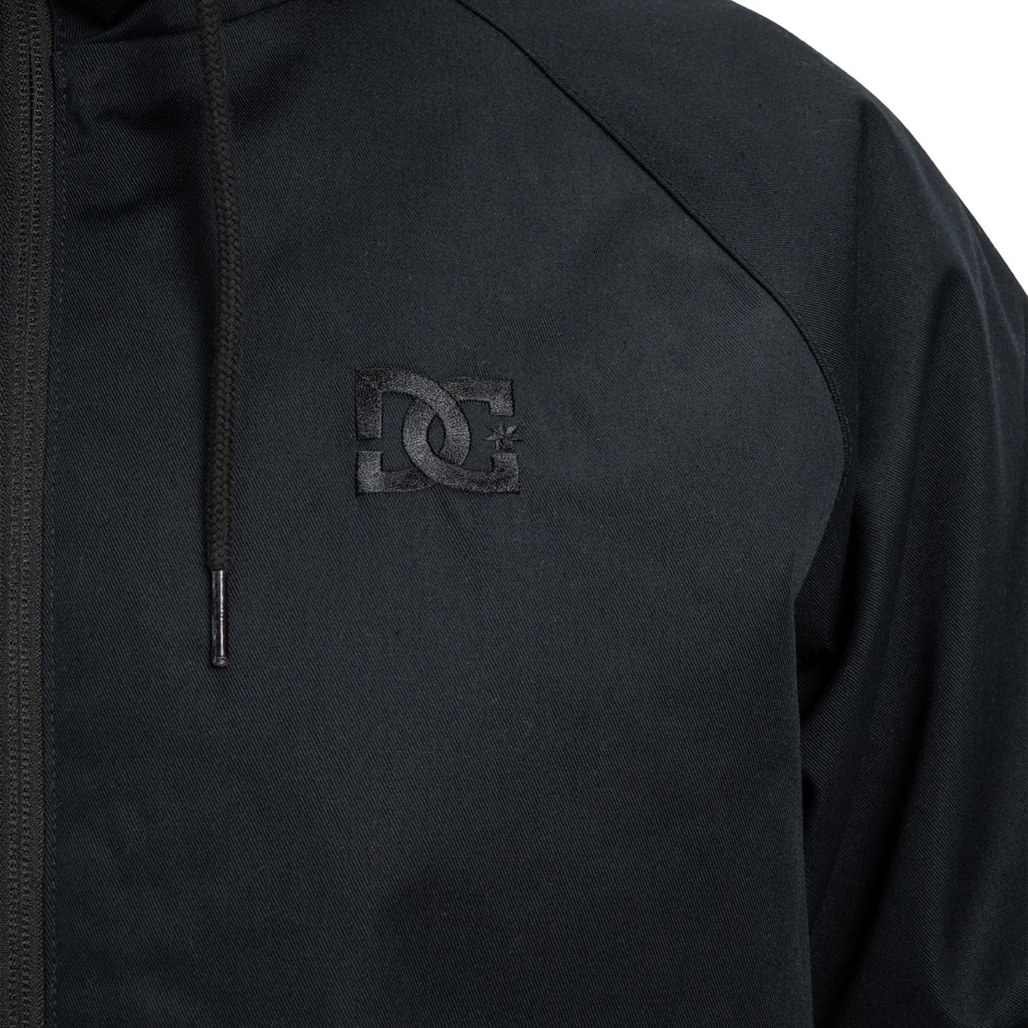 куртка DC Navigator Padded - KVJ0/Black - men´s