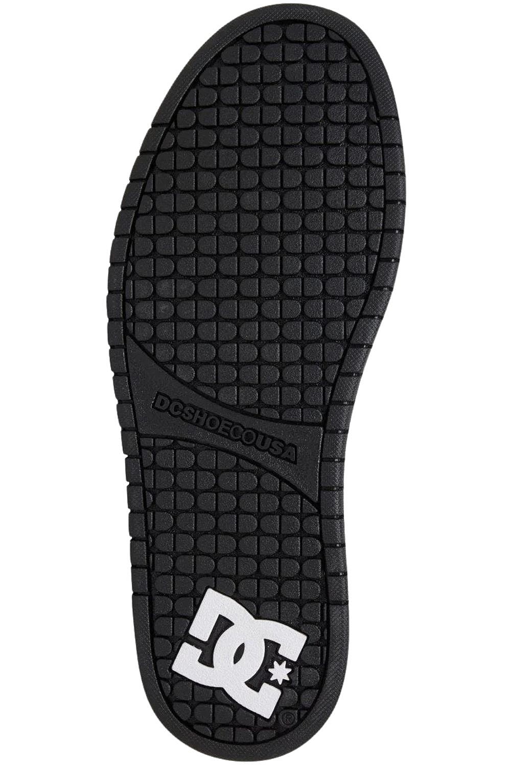 boty DC Court Graffik - WLK/White/Black/Black