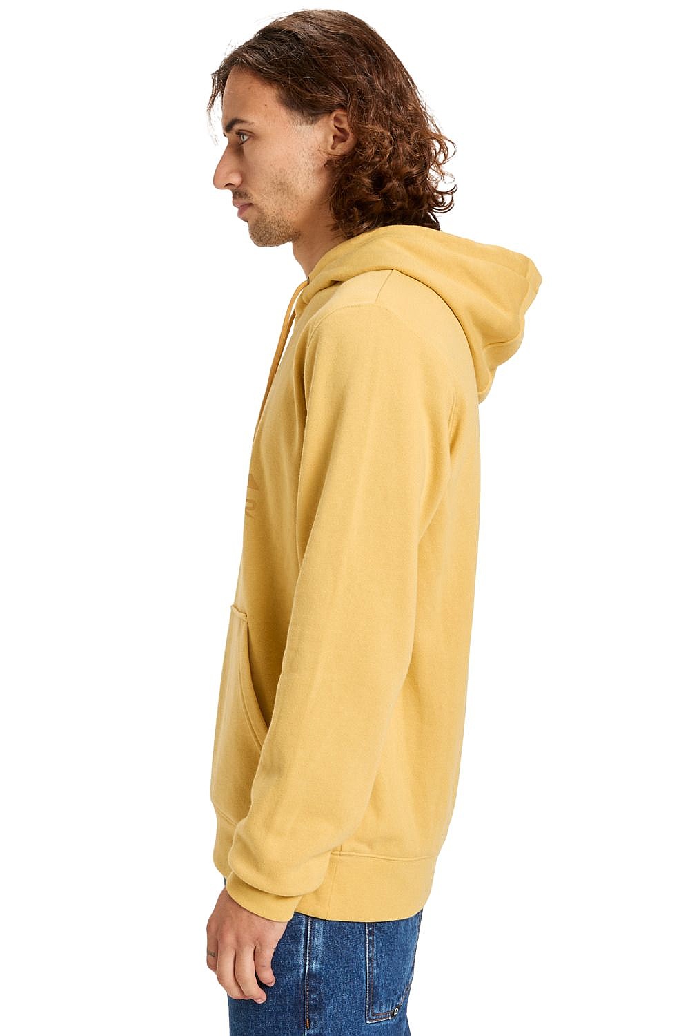 mikina Quiksilver Comp Logo - YHP0/Rattan