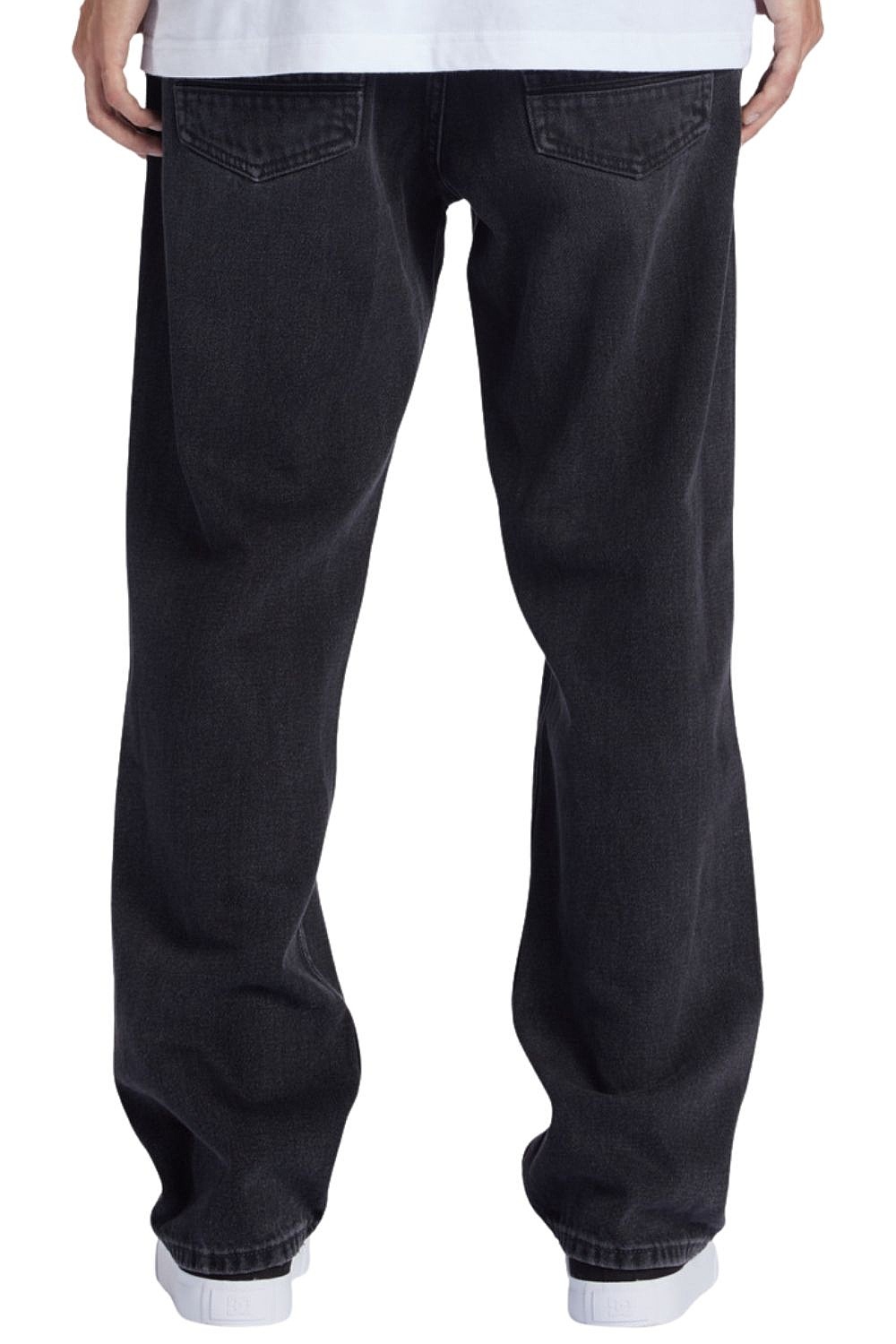 jeans DC Worker Relaxed Denim Rbd - KVAW/Black Denim
